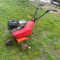 Motozappa PowerBuilt 5,5hp funzionante