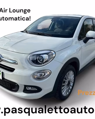 FIAT 500X AUTOMATICA! 1.4 MultiAir 140 CV DCT Lo