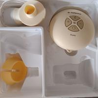 Mustela tiralatte Swing Flex