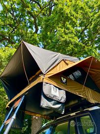 Tenda da tetto wickyvood Small Willow