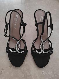 Sandali gioiello 