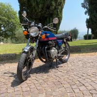 Honda CB 400 Four 1976 - Targa originale