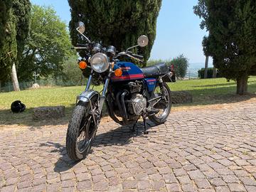 Honda CB 400 Four 1976 - Targa originale