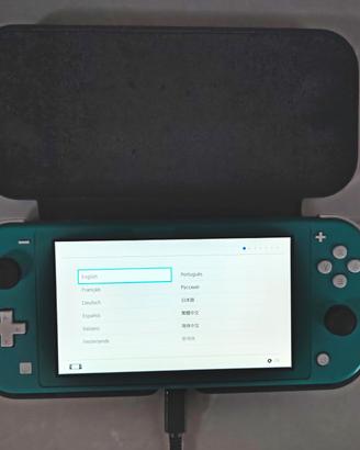 nintendo switch lite