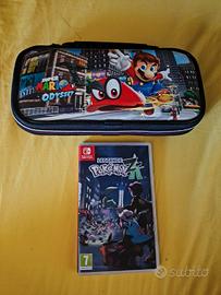 Nintendo Switch Lite + Pokemon ZA