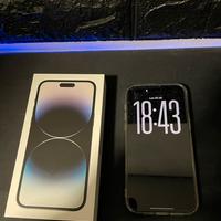 Iphone 14 pro max 128 gb black