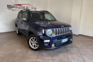 Jeep Renegade 1.6 Mjt DDCT 120 CV Limited