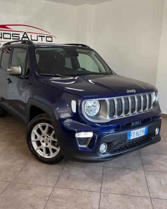 Jeep Renegade 1.6 Mjt DDCT 120 CV Limited