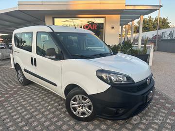 Fiat Doblo Doblò 1.3 MJT PC Combi N1 5 Posti