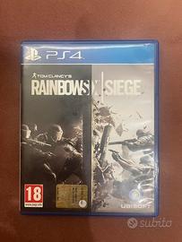 Tom Clancy's Rainbow Six Siege