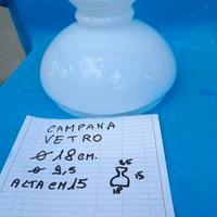 PARALUME VETRO OPALINE