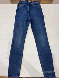 Jeans Skinny Stretch Elisabetta Franchi