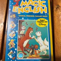 Vhs della disney