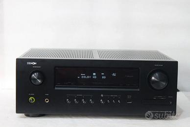 Sintoamplificatore Denon AVR-1912 7.1 HDMI ARC