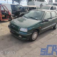 RENAULT CLIO 1 5/357, B/C57 1.4 80CV -ricambi