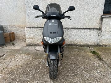 Gilera Runner iscritto FMI