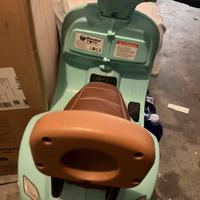 Vespa bimbo