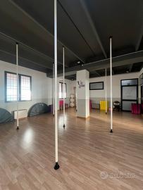 Pavimento laminato 80 mq