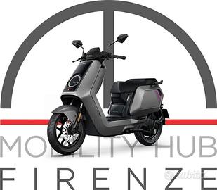 Niu NQiX 300 equivalente 125cc ACCESSORI INCLUSI