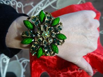 Bracciale bijoux anni '50