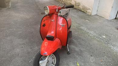 lambretta 150 dl