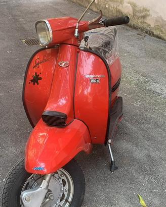 lambretta 150 dl