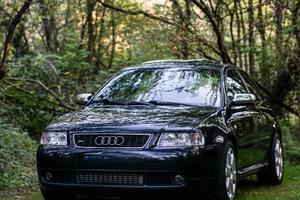 Audi S3 8L ASI