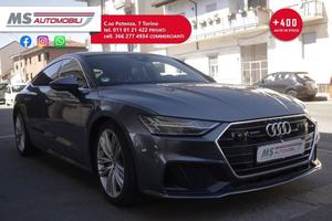 Audi A7 Sportback Audi 50 TDI 3.0 quattro tip...