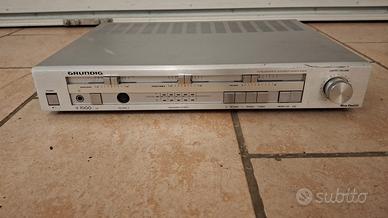 Amplificatore stereo Grundig