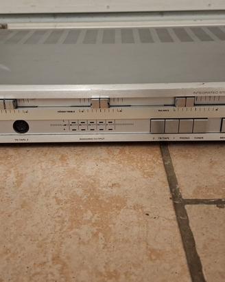 Amplificatore stereo Grundig