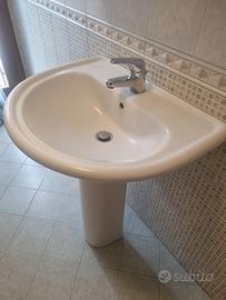colonna lavabo