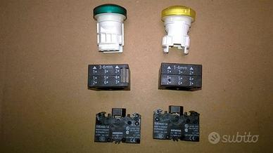 SPIE SEGNALAZIONE PANNELLI QUADRI ELETTRICI