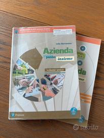Azienda passo passo insieme - tenuto benissimo
