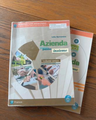 Azienda passo passo insieme - tenuto benissimo