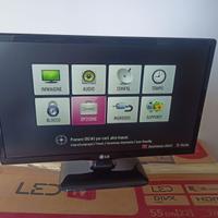tv monitor LG 22"
