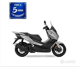 Voge Sfida SR1 125 Prova Riscatta o Rendi