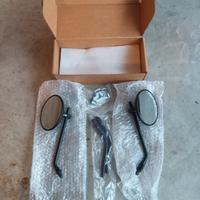 Specchietti universali motocicletta 