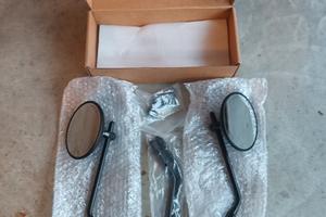 Specchietti universali motocicletta 