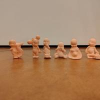 Paciocchini come nuovi anni '80 