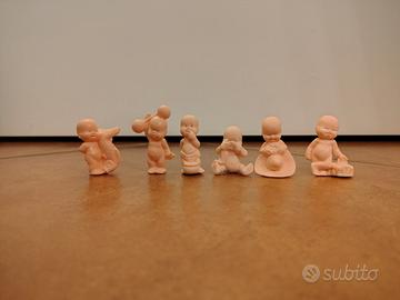 Paciocchini come nuovi anni '80 