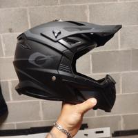 casco enduro cross