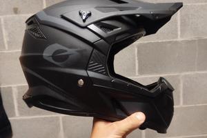 casco enduro cross