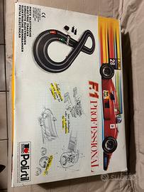 Pista Polistil F1 Professional