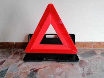TRIANGOLO EMERGENZA STRADALE 