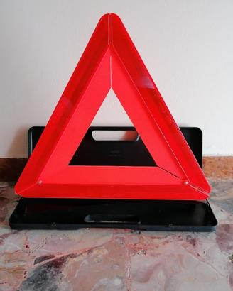 TRIANGOLO EMERGENZA STRADALE 