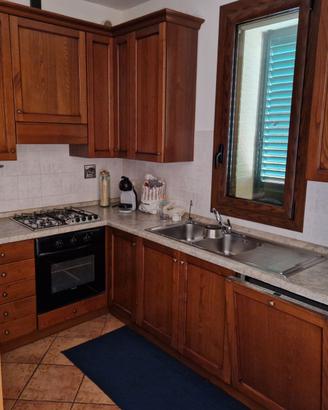 Cucina angolare 230  X 290 (da controllare)