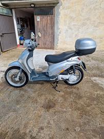Piaggio liberty 50
