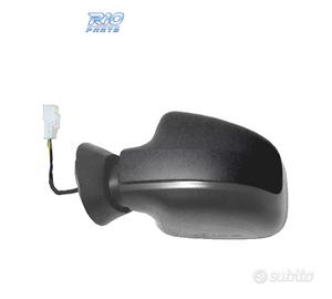 SPECCHIO COMPLETO SINISTRO DACIA DUSTER 13-17 ELET