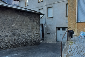 Casa con 4 appartamenti