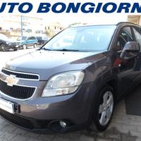 CHEVROLET ORLANDO 2.0 Diesel 163CV LTZ